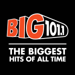 Logo 101.1 Big FM