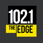 Logo 102.1 the Edge