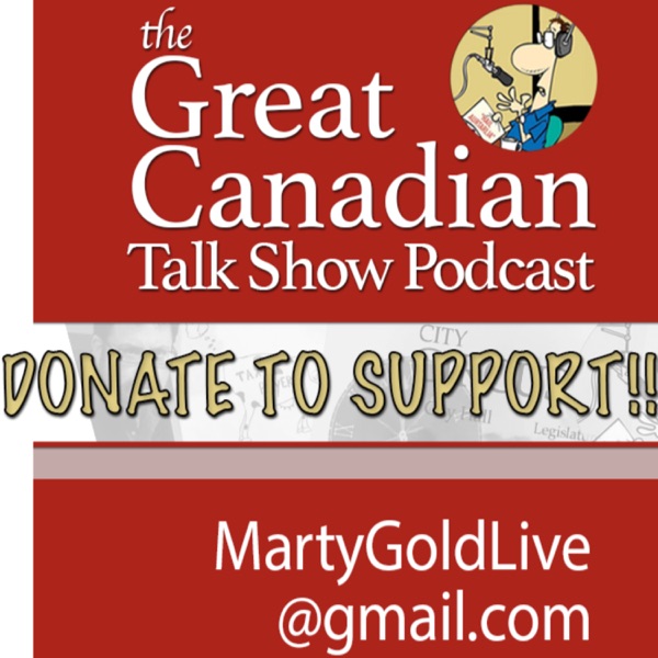 The Great Canadian Talk Show