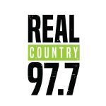 97.7 Real Country