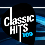 Logo Classic Hits 109 - Yacht Rock