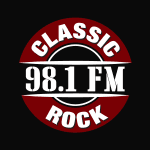 Logo Classic Rock 98.1