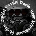 Logo Crucial Velocity Radio