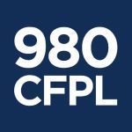 Logo 980 CFPL News