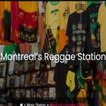Logo Montreal’s Reggae Station – 1Radio.ca