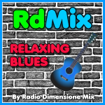 Logo RDMIX Relaxing Blues