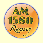 Rumsey Retro Radio AM 1580