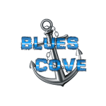 Logo The Blues Cove