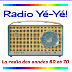 Logo Yimago 8 : Radio Yé-Yé! (French Oldies)